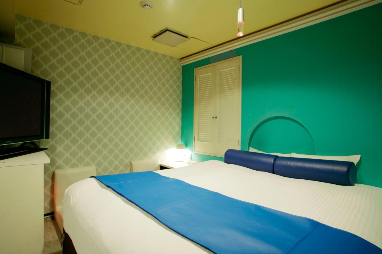 Maruyamacho Hotel Casanova (Adults Only) Tōkyō Extérieur photo