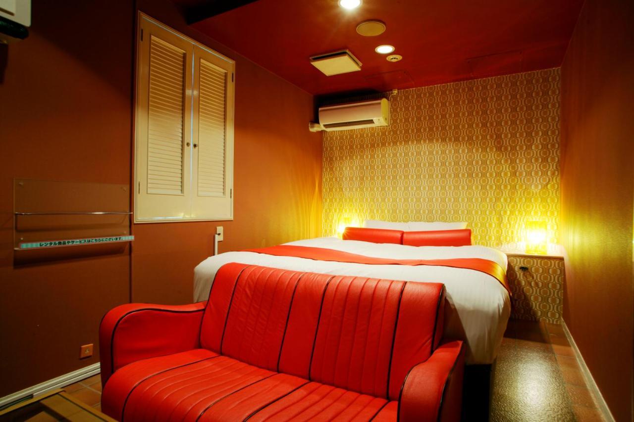Maruyamacho Hotel Casanova (Adults Only) Tōkyō Extérieur photo